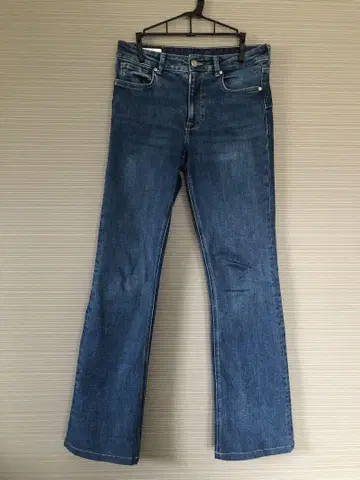 ZARA 자라 부츠컷 청바지 36