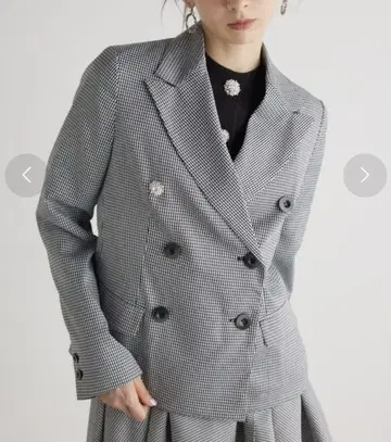 rienda 컴팩트 테일러드 자켓 리엔다