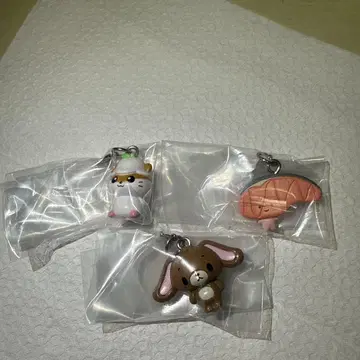 산리오 메지루시 액세서리 쿠로 우사 KIRIMI짱 코로코로쿠리린