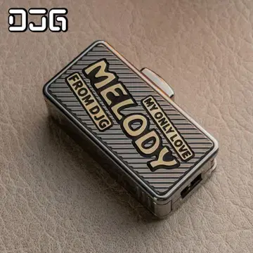DJG MELODY Titanium 피젯 토이