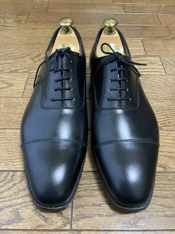 미사용 새상품 크로켓 앤 존스 Crockett&Jones AUDLEY