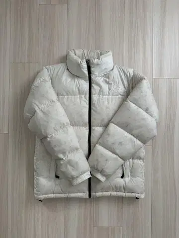THE NORTH FACE Undyed Nuptse Jacket