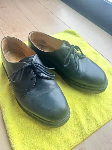 닥터마틴 3홀 잉글랜드제