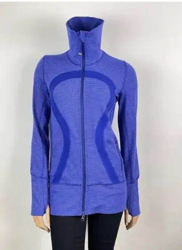 lululemon Stride Full Zip Jacket