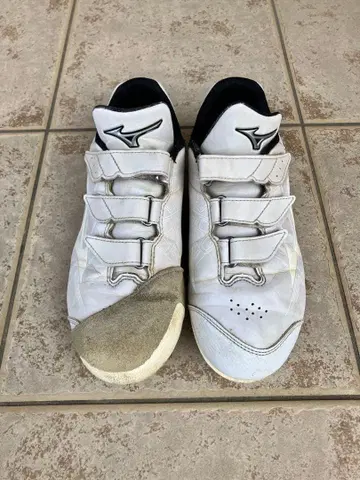 야구 스파이크 미즈노 라이트 레보바디 2BLT 25.0cm