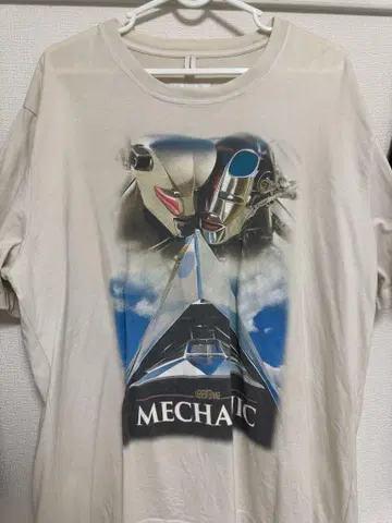 doublet MECHANIC 셔츠
