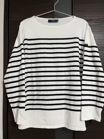 SAINT JAMES/ NAVAL 세인트 제임스/나발 긴팔 티셔츠