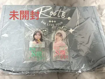 아오야마 나기사 2nd LIVE TOUR [ Roots ] 토트백 키링