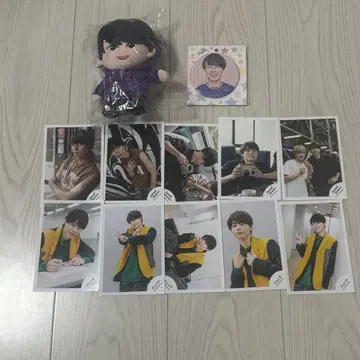 사쿠마 류토 하피누이 공식 사진 캔뱃지