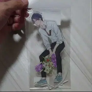 야마다 군과 Lv999의 사랑을 하다 아크릴 스탠드