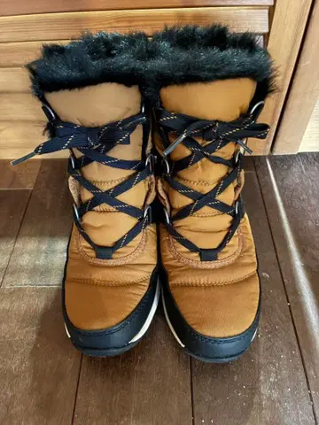 SOREL 스노우 슈즈 여성용 25cm