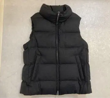 BEAUTY&YOUTH UNITED ARROWS 다운 베스트 M 블랙