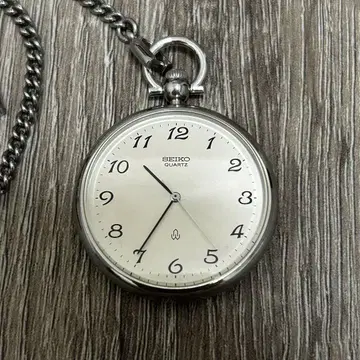 SEIKO 회중시계 비가동