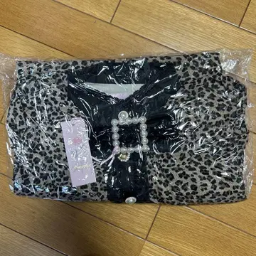 Swankiss 레오파드 무늬 원피스