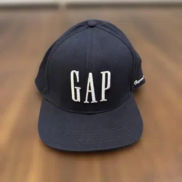 GAP 네이비 캡