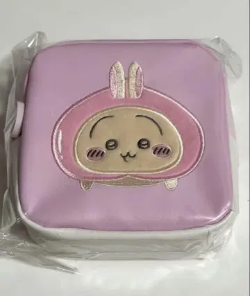 치이카와 (먼작귀) 쇼비도 스퀘어 파우치 토끼