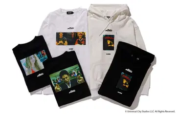 XLARGE 와이스피 콜라보 후디 정가 12,000엔