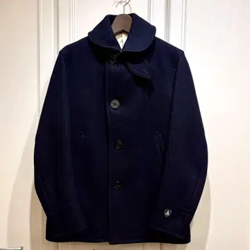 오르치발 3 멜톤 코트 네이비