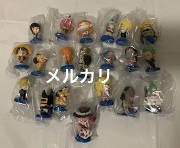 애니캐러 히어로즈 원피스 vol.11 신세계 돌입편