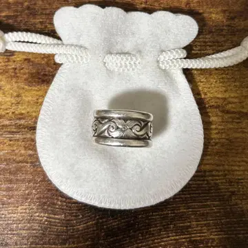 하와이안 반지 실버925 15호 하와이안 주얼리