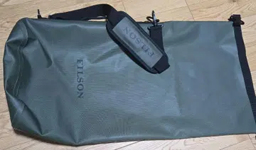 FILSON 드라이백 올리브 그린
