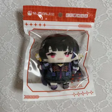 NIJISANJI EN 쿄란 메로코 니지파펫 봉제 인형