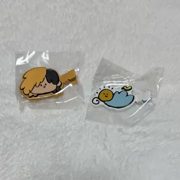 도카이 온에어 앞머리 클립 온에어 버드, 테츠야 세트