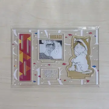 기븐 카시마 슈 나카야마 춘수 명장면 아크릴 스탠드