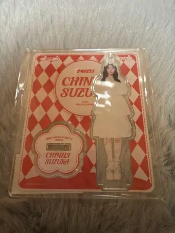 FRUITSZIPPER 진세이 스즈카 아크릴 스탠드