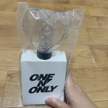 ONE'NONLY 하트형 응원봉