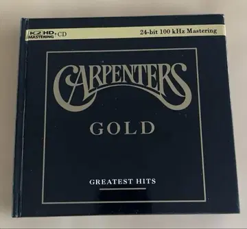 K2HD CD CARPENTERS GOLD GREATEST HITS