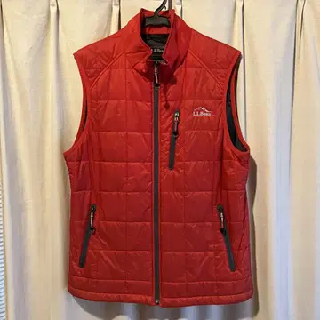 L.L.Bean 플리마켓 로프트 파카웨이 베스트 S 사이즈