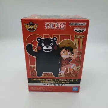 ONE PIECE 쿠마몬 부흥 프로젝트 Vol.2 몽키 D 루피