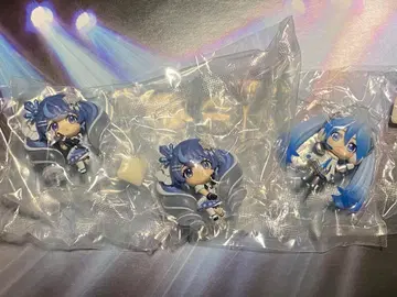 스노우 미쿠 2025 컬렉션 유키 미쿠 3체 세트