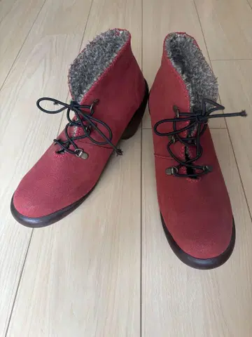 레게타카누 숏부츠 24.0cm~24.5cm