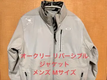 OAKLEY 리버서블 자켓