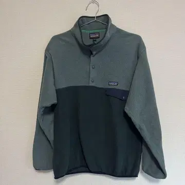 레어 컬러 Patagonia 신틸라 플리스 자켓 L 사이즈