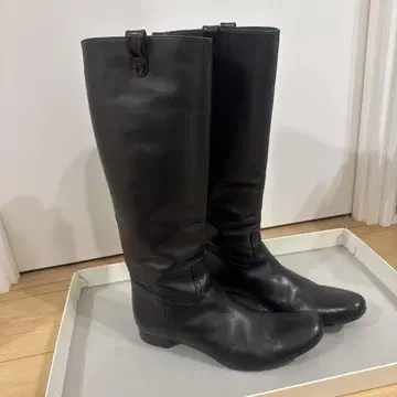 GALERIE VIE 롱 부츠