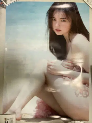 사카마키 아리사 포스터