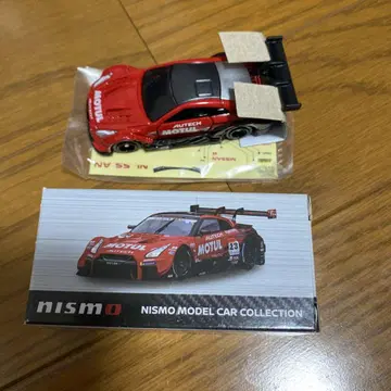 NISMO 특주 토미카 MOTUL AUTECH GT-R SUPER GT