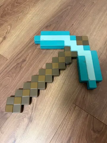 마인크래프트 MINECRAFT 다이아몬드 곡괭이
