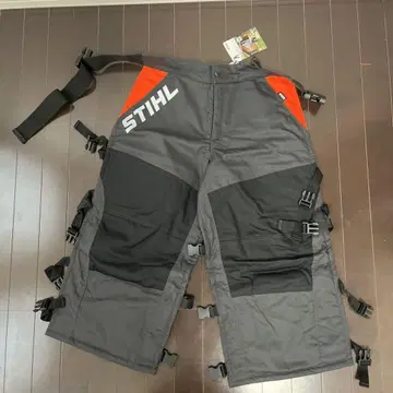 [ 새상품, 미사용 ] STIHL 보호복 펑션챕스 사이즈 85