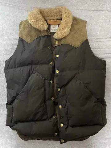 Rocky Mountain Featherbed 다운 베스트 38