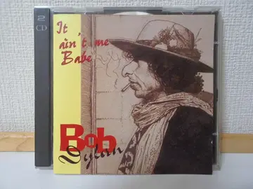BOB DYLAN It Ain't Me Babe (2CD)