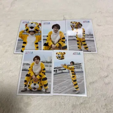 초특급 생사진 Revolucion viva 타쿠야 키구루미 컴프