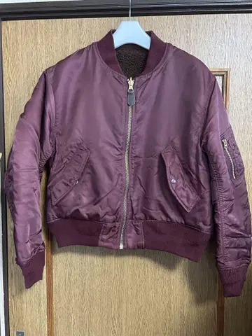 FREAK'S STORE 리버서블 MA-1
