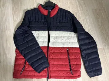 TOMMY HILFIGER 패딩 자켓
