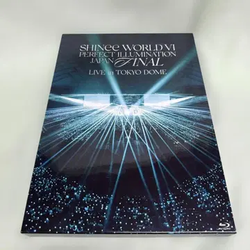 SHINee WORLD VI Blu-ray
