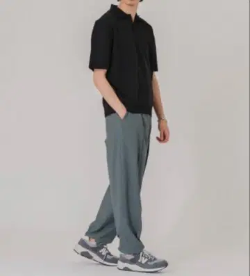 에디피스 드라이 트로피컬 벌룬 핏 팬츠