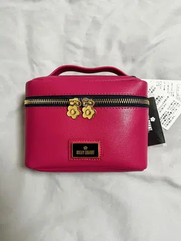 MARY QUANT 화장품 파우치